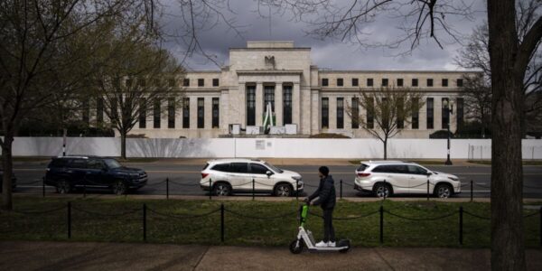 Banks sue Fed over stress tests