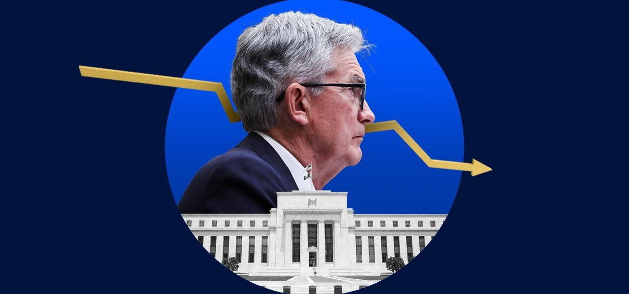 Fed Meeting Live Updates: Powell Set To Lower Interest Rates Again