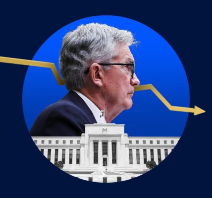 Fed Meeting Live Updates: Powell Set To Lower Interest Rates Again