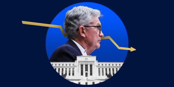 Fed Meeting Live Updates: Powell Set To Lower Interest Rates Again