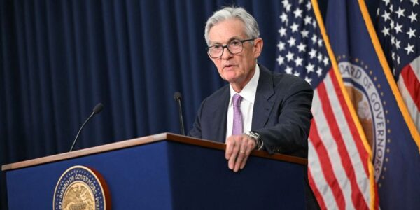 Fed set to cut rates for third and final time this year