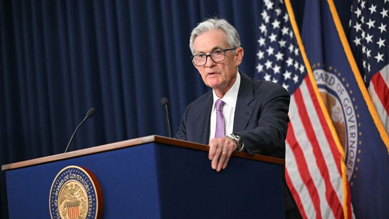 Fed set to cut rates for third and final time this year