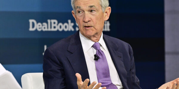 Jerome Powell