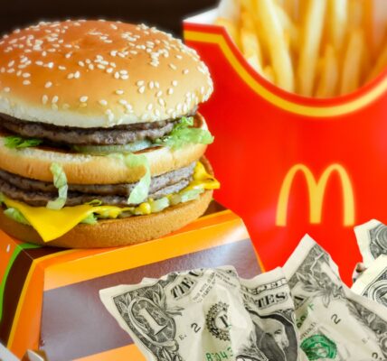 From 65 Cents to $5.69: Big Macs Show How The Federal Reserve Ate Your Bills’ Buying Power