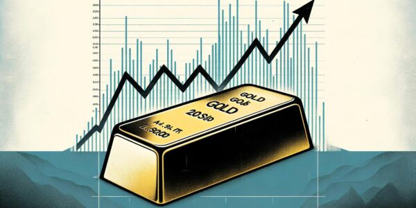 Gold Prices Dip Slightly As Investors Eye US Data