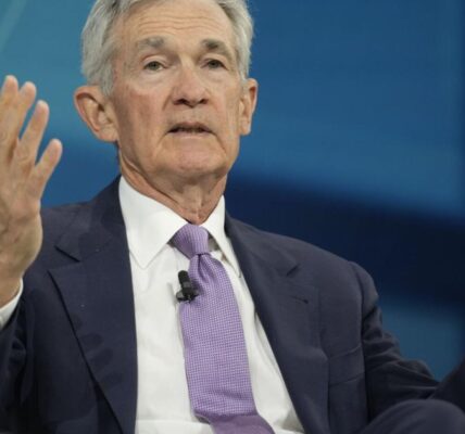 Jerome Powell Federal Reserve |