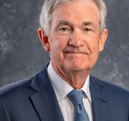 Jerome Powell, U.S. Federal Reserve Chair