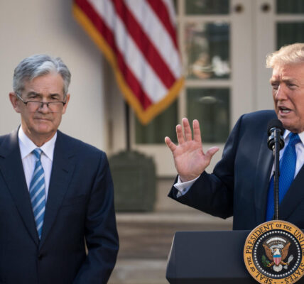 Jerome Powell makes clear the Fed is already thinking about life under Trump