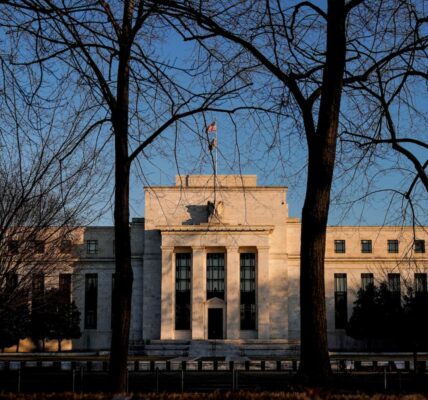 Major banks, business groups sue U.S. Federal Reserve over annual stress tests