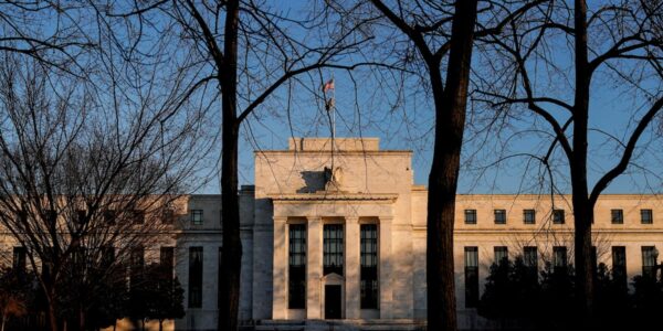 Major banks, business groups sue U.S. Federal Reserve over annual stress tests