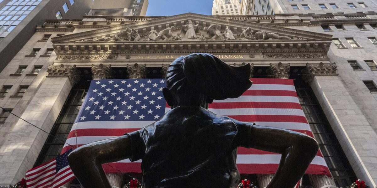 Nasdaq hits record as Wall Street drifts ahead of Federal Reserve's meeting | Ap