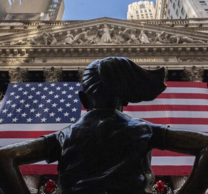 Nasdaq hits record as Wall Street drifts ahead of Federal Reserve's meeting | Ap