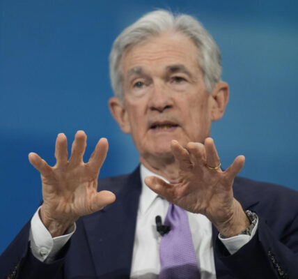 The Fed could be on the verge of ripping up its rate script for 2025