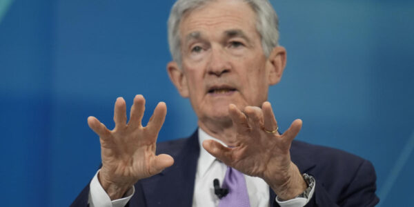 The Fed could be on the verge of ripping up its rate script for 2025