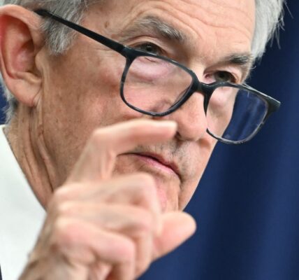 The Federal Reserve cuts interest rates again : NPR