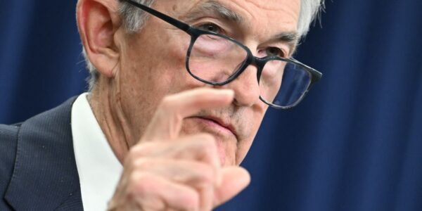 The Federal Reserve cuts interest rates again : NPR