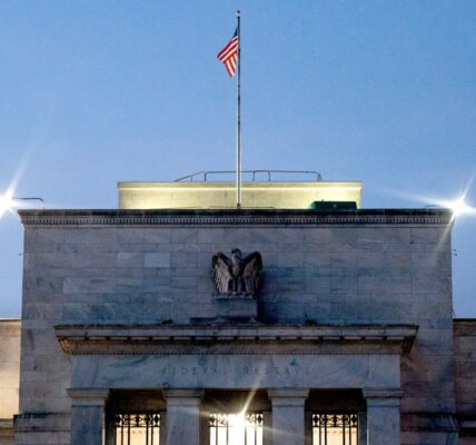 US Federal Reserve Sued By Big Banks, Companies Over Stress Tests