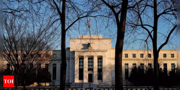 US Federal Reserve cuts interest rate by 25 basis points in key FOMC meet