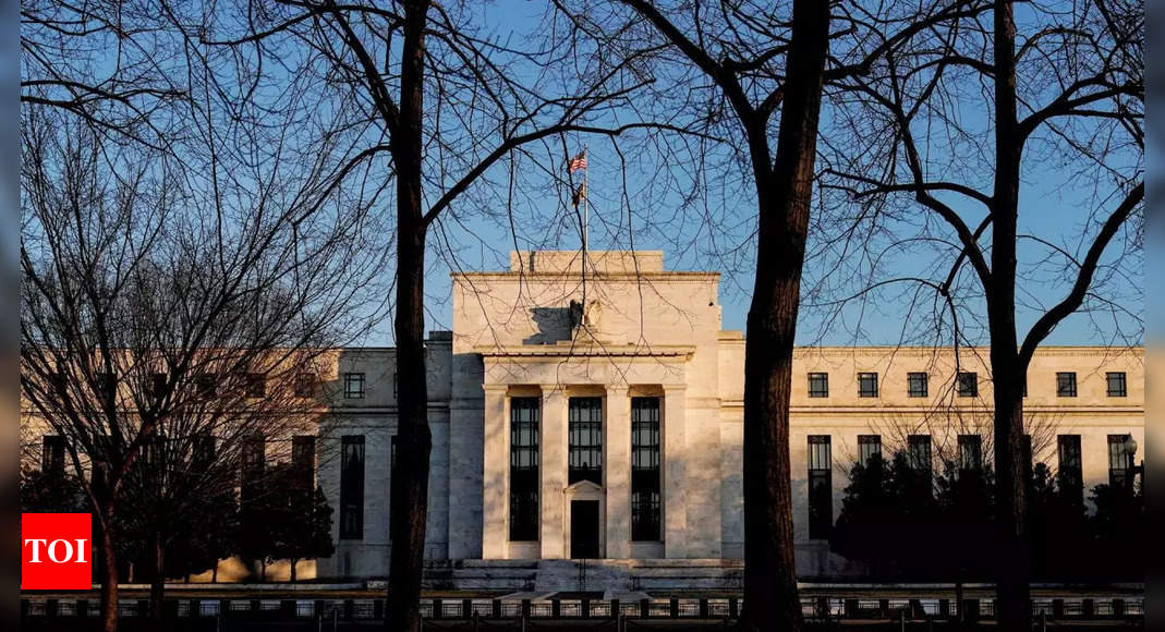 US Federal Reserve cuts interest rate by 25 basis points in key FOMC meet