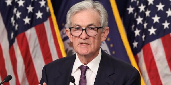 U.S. Federal Reserve cuts interest rates by another quarter point