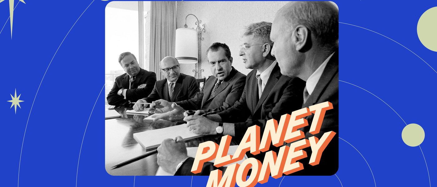 A Cautionary Tale for Fed Independence : Planet Money : NPR