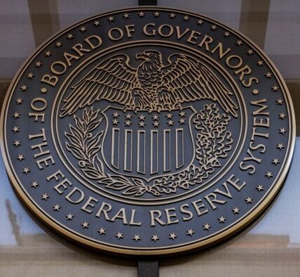 The seal of the US Federal Reserve Board of Governors