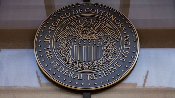 The seal of the US Federal Reserve Board of Governors