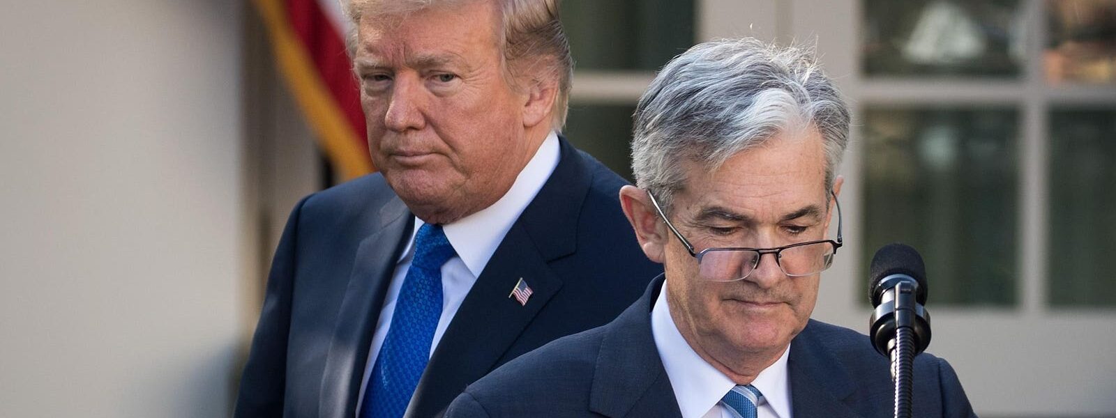 Fed Worried Trump Will Keep Inflation Higher, Keeping Interest Rates Up