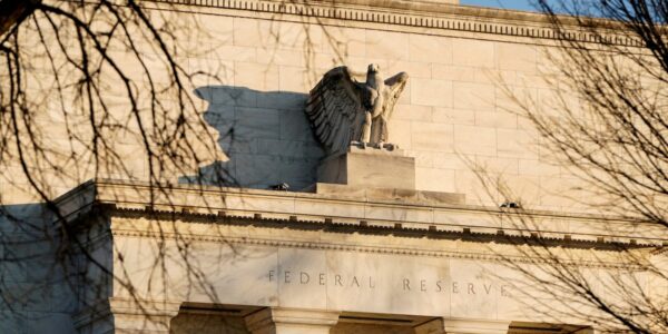 Federal Reserve meeting minutes may begin to show the hurdle to further rate cuts