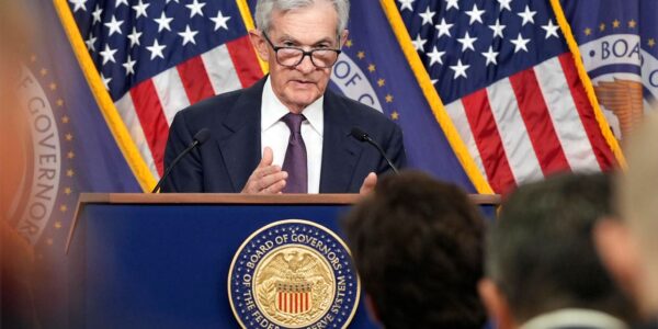 Here’s The Fed’s 2025 Meeting Schedule And What To Expect For Interest Rates