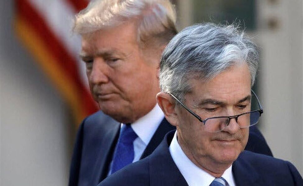 How the Federal Reserve might be reshaped in Trump's term