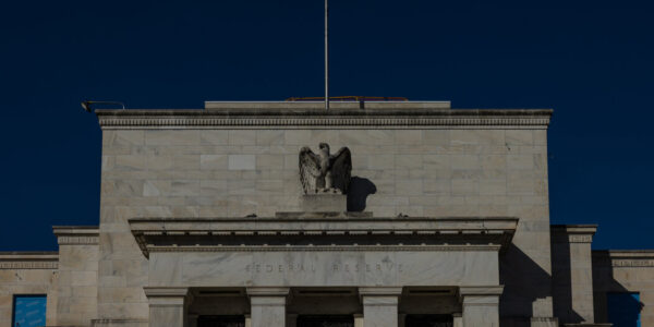 Rate-Cut Decision Was Narrow, Fed Minutes Show