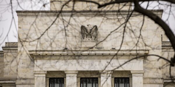 US Federal Reserve Officials Signal Interest Rates Likely On Hold For A While